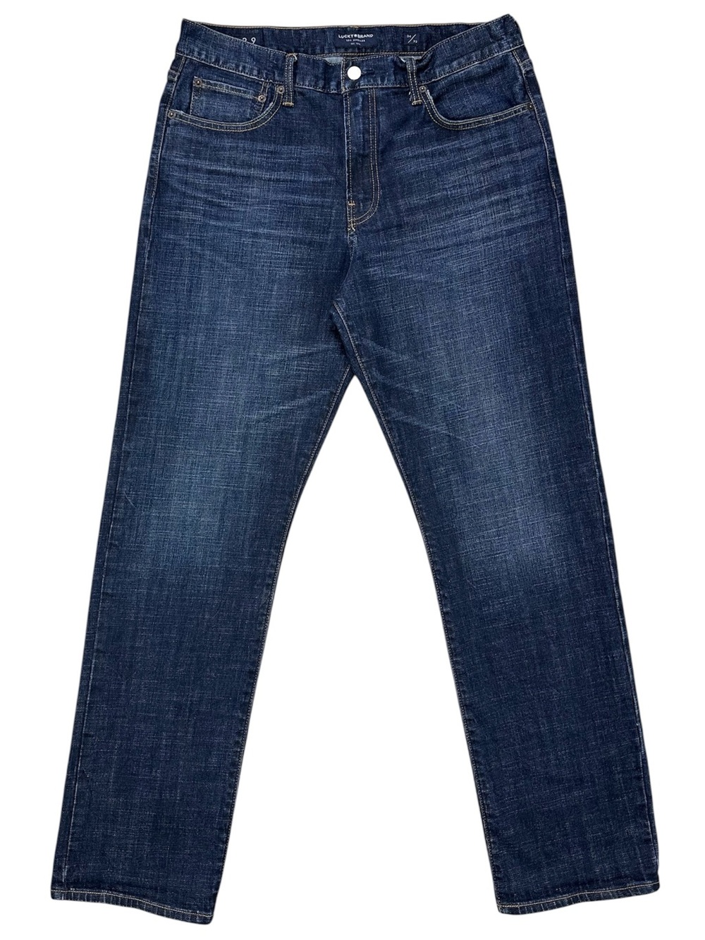Lucky Brand 329 Classic Straight Jeans